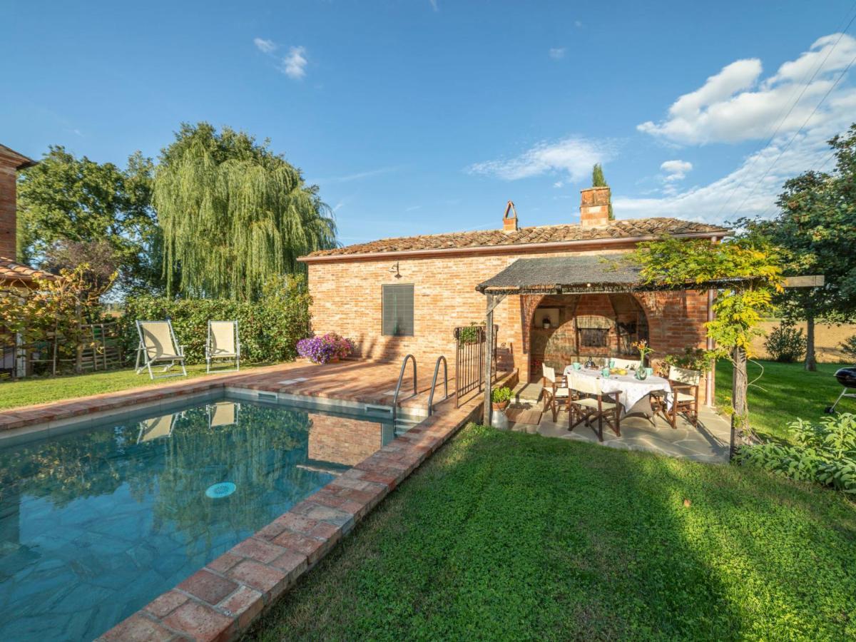 Holiday Home La Capannina By Interhome La Croce Exterior photo